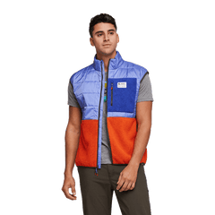 Cotopaxi Outerwear S / Lupine & Canyon Cotopaxi - Men's Trico Hybrid Vest