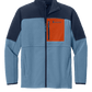 Cotopaxi Outerwear S / Maritime/Fjord Cotopaxi - Men's Abrazo Full-Zip Fleece Jacket