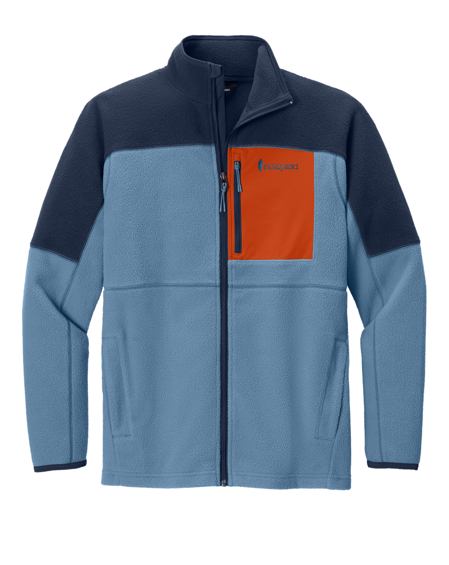 Cotopaxi Outerwear S / Maritime/Fjord Cotopaxi - Men's Abrazo Full-Zip Fleece Jacket