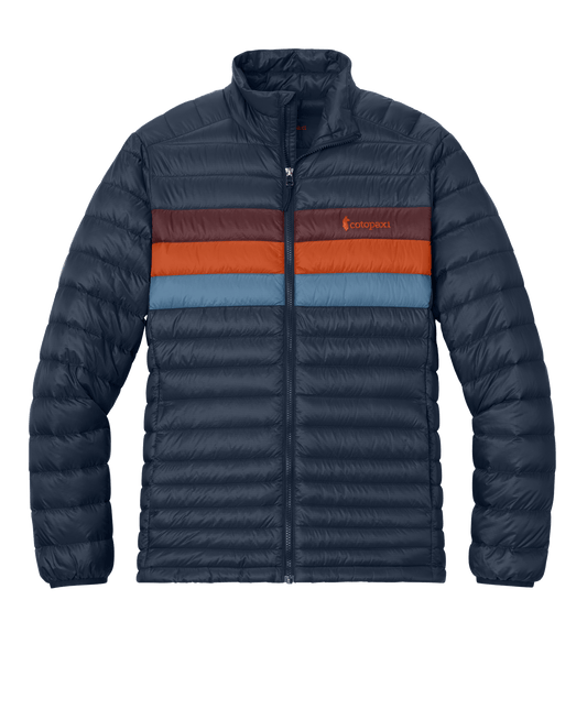 Cotopaxi Outerwear S / Maritime/Mulberry Cotopaxi - Men's Fuego Down Jacket