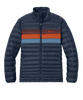 Cotopaxi Outerwear S / Maritime/Mulberry Cotopaxi - Men's Fuego Down Jacket