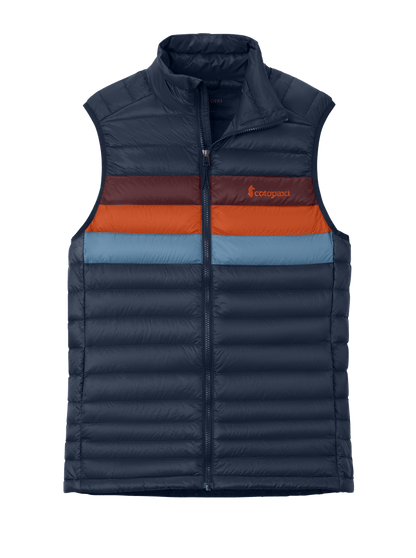 Cotopaxi Outerwear S / Maritime/Mulberry Cotopaxi - Men's Fuego Down Vest
