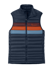 Cotopaxi Outerwear S / Maritime/Mulberry Cotopaxi - Men's Fuego Down Vest