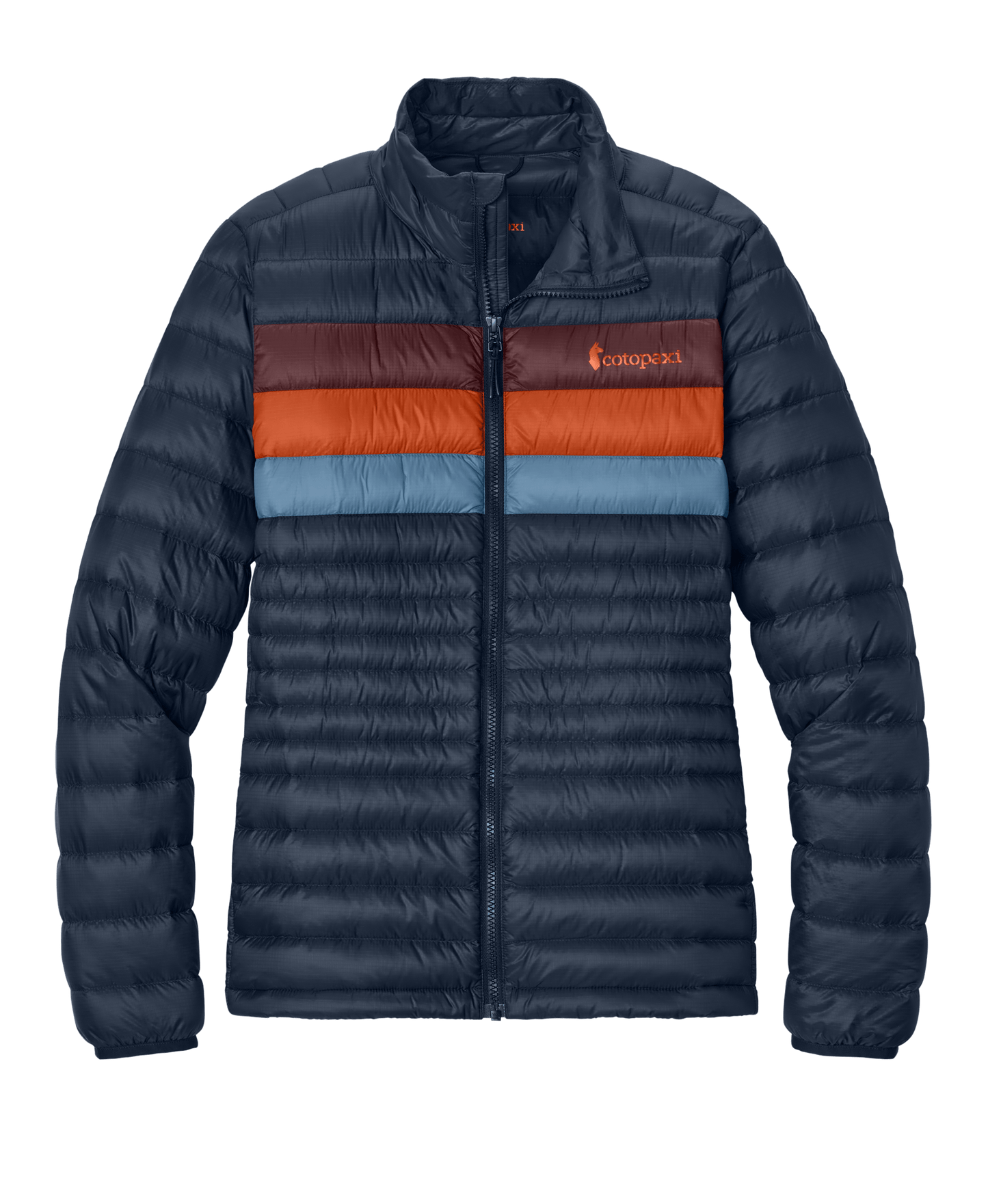 Cotopaxi Outerwear S / Maritime/Mulberry Cotopaxi - Women's Fuego Down Jacket