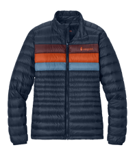 Cotopaxi Outerwear S / Maritime/Mulberry Cotopaxi - Women's Fuego Down Jacket