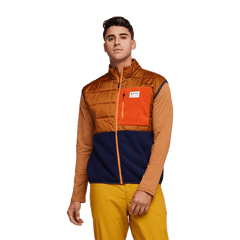 Cotopaxi Outerwear S / Mezcal & Maritime Cotopaxi - Men's Trico Hybrid Vest