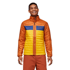 Cotopaxi Outerwear XS / Mezcal & Sunset Cotopaxi - Men's Capa Insulated Jacket