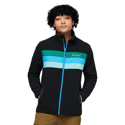 Cotopaxi - Men's Teca Full-Zip Fleece Jacket – Threadfellows Cotopaxi - Men's Teca Full-Zip Fleece Jacket – Threadfellows