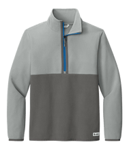 Cotopaxi Outerwear S / Smoke/Cinder Cotopaxi - Men's 1/2-Zip Amado Fleece