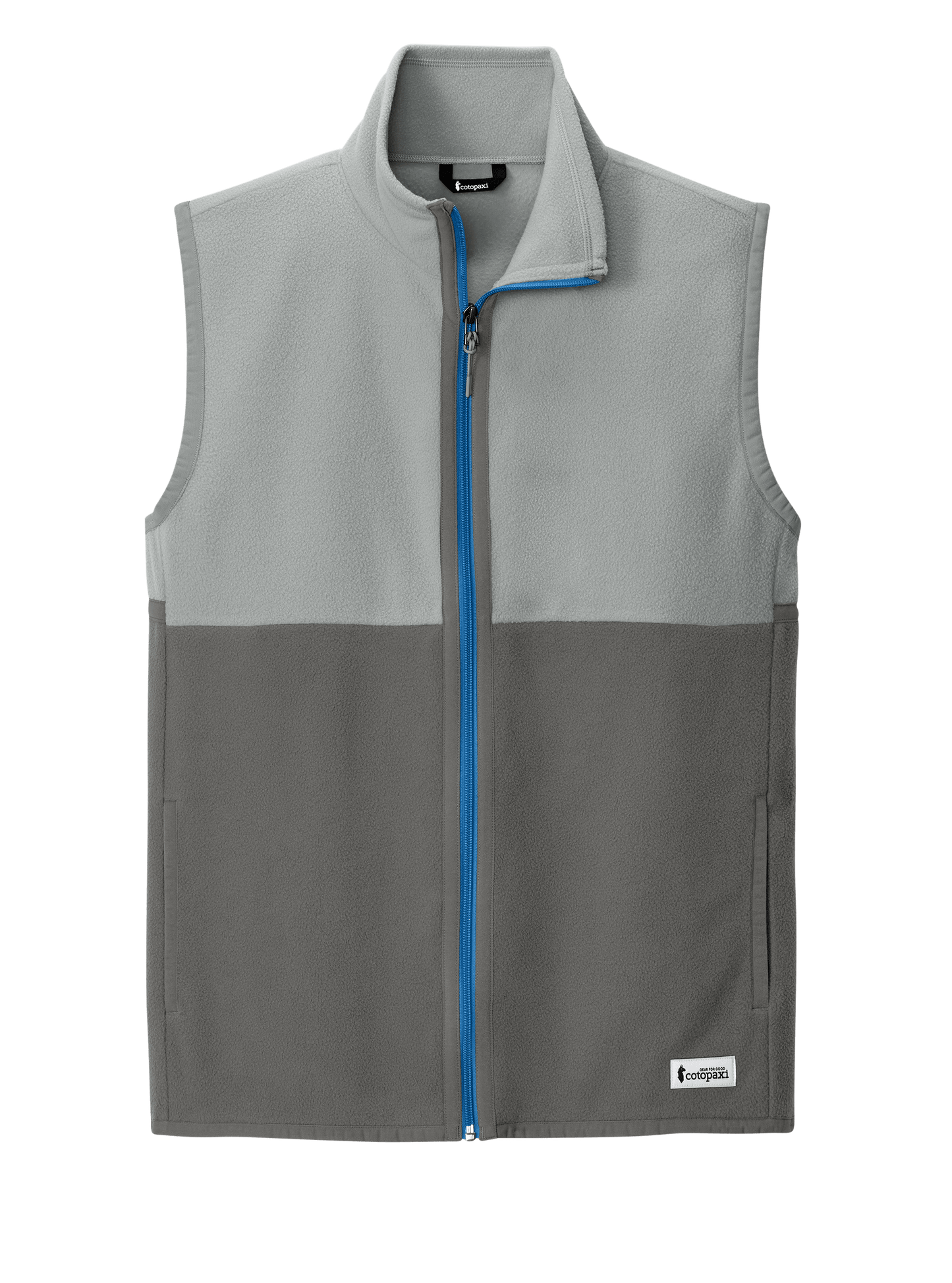 Cotopaxi Outerwear S / Smoke/Cinder Cotopaxi - Men's Amado Fleece Vest