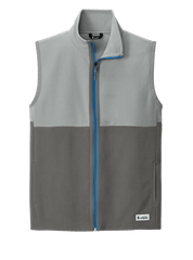 Cotopaxi Outerwear S / Smoke/Cinder Cotopaxi - Men's Amado Fleece Vest