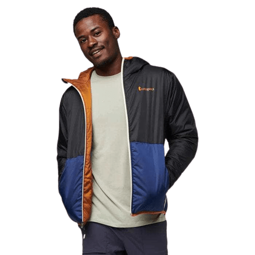 Cotopaxi Outerwear S / Space Station Cotopaxi - Men's Teca Cálido Hooded Jacket