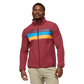 Cotopaxi Outerwear S / Turnip Up Cotopaxi - Men's Teca Full-Zip Fleece Jacket