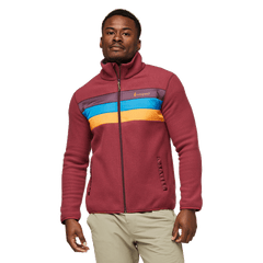 Cotopaxi Outerwear S / Turnip Up Cotopaxi - Men's Teca Full-Zip Fleece Jacket