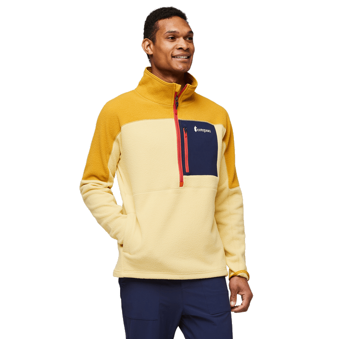 Offers Cotopaxi Half zip Fleece Jacket