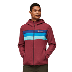 Cotopaxi - Men's Teca Full-Zip Hooded Fleece Jacket