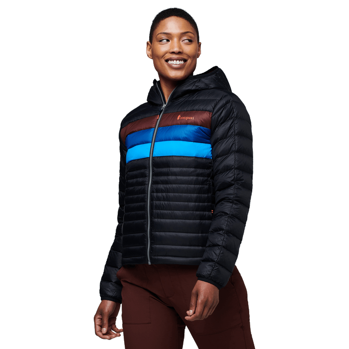 Cotopaxi Women s Fuego Down Hooded Jacket Threadfellows