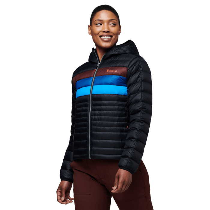 Women's powder lite hooded discount jacket