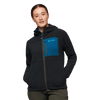 Cotopaxi - Women's Abrazo Hooded Full-Zip Fleece Jacket