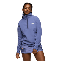 Cotopaxi Outerwear XS / Blue Smoke Cotopaxi - Women's Amado Fleece