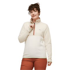 Cotopaxi Outerwear XS / Bone & Cream Cotopaxi - Women's Amado Fleece