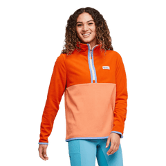 Cotopaxi Outerwear XS / Canyon & Nectar Cotopaxi - Women's Amado Fleece