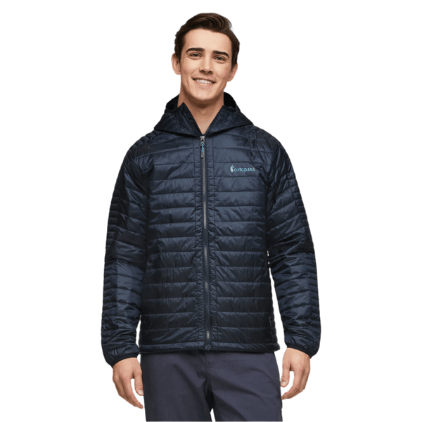 Cotopaxi Outerwear XS / Carbon Cotopaxi - Men's Capa Insulated Hooded Jacket