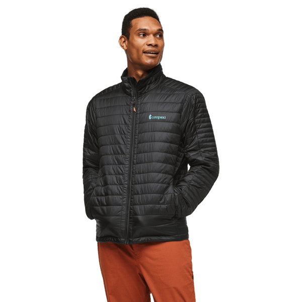 Cotopaxi Outerwear XS / Cotopaxi Black Cotopaxi - Men's Capa Insulated Jacket