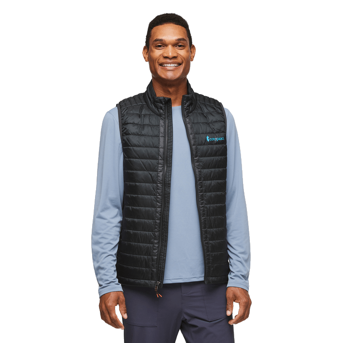 Cotopaxi Outerwear XS / Cotopaxi Black Cotopaxi - Men's Capa Insulated Vest