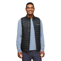 Cotopaxi Outerwear XS / Cotopaxi Black Cotopaxi - Men's Capa Insulated Vest