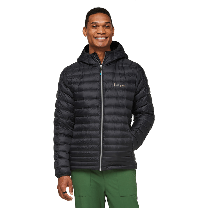 Cotopaxi Outerwear XS / Cotopaxi Black Cotopaxi - Men's Fuego Down Hooded Jacket