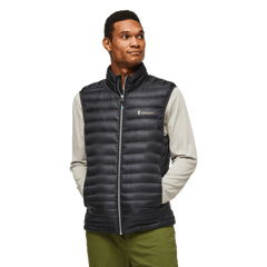 Cotopaxi Outerwear XS / Cotopaxi Black Cotopaxi - Men's Fuego Down Vest