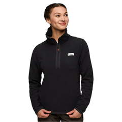 Cotopaxi Outerwear XS / Cotopaxi Black Cotopaxi - Women's Amado Fleece