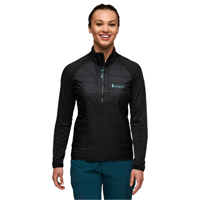 Cotopaxi Outerwear XS / Cotopaxi Black Cotopaxi - Women's Capa Hybrid Insulated Jacket