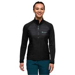 Cotopaxi Outerwear XS / Cotopaxi Black Cotopaxi - Women's Capa Hybrid Insulated Jacket