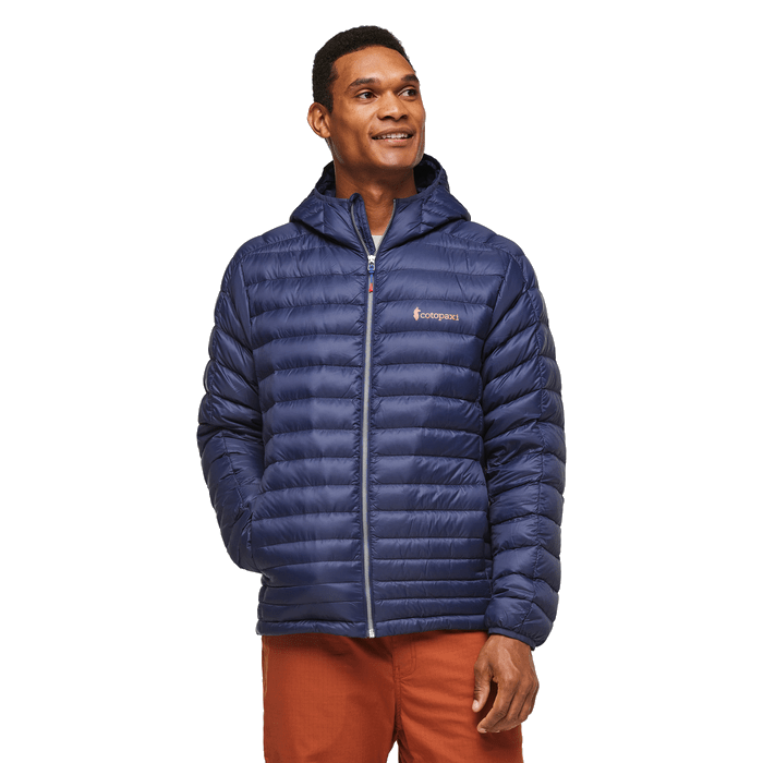 Cotopaxi fuego hooded down jacket cheap