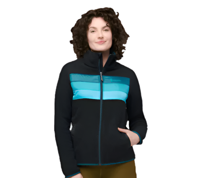 Cotopaxi - Women's Teca Full-Zip Fleece Jacket