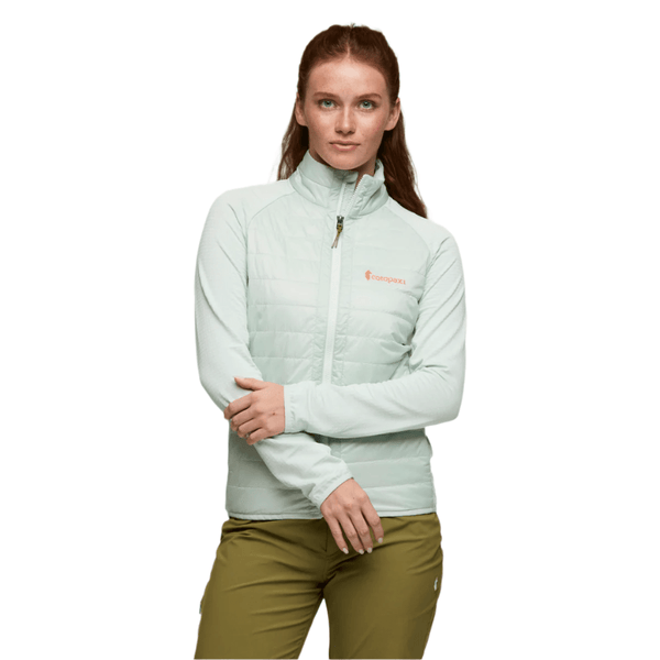Cotopaxi Outerwear XS / Foam Cotopaxi - Women's Capa Hybrid Insulated Jacket