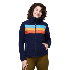 Cotopaxi Outerwear XS / Half Full Cotopaxi - Women's Teca Full-Zip Fleece Jacket