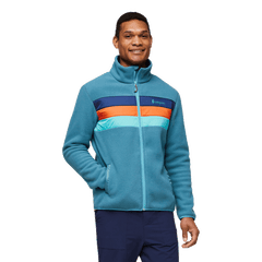 Cotopaxi Outerwear XS / Headwinds Cotopaxi - Men's Teca Full-Zip Fleece Jacket