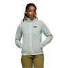 Cotopaxi Outerwear XS / Heather Foam Cotopaxi - Women's Envo Fleece Full-Zip Jacket