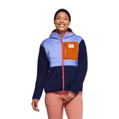 Cotopaxi Outerwear XS / Lupine & Maritime Cotopaxi - Women's Trico Hybrid Jacket