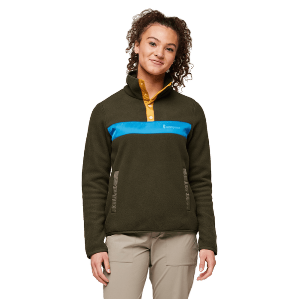 Cotopaxi - Women's Teca Fleece Pullover