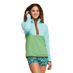Cotopaxi Outerwear XS / Sea Glass & Kelp Cotopaxi - Women's Amado Fleece