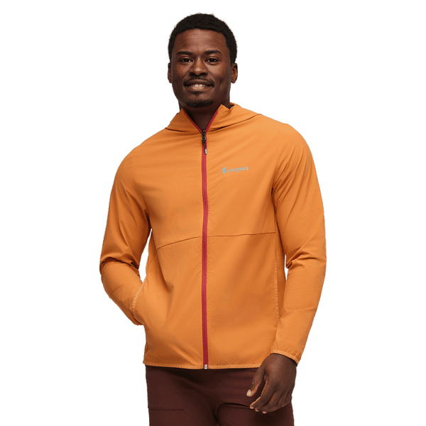 Cotopaxi Outerwear XS / Tamarindo Cotopaxi - Men's Vuelta Performance Windbreaker Jacket