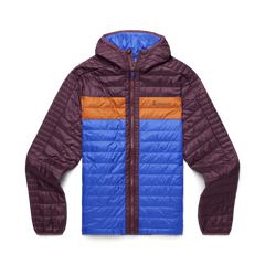 Cotopaxi Outerwear XS / Wine/Blue Violet Cotopaxi - Men's Capa Insulated Hooded Jacket