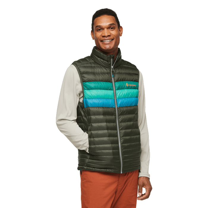 Cotopaxi Men s Fuego Down Vest Threadfellows