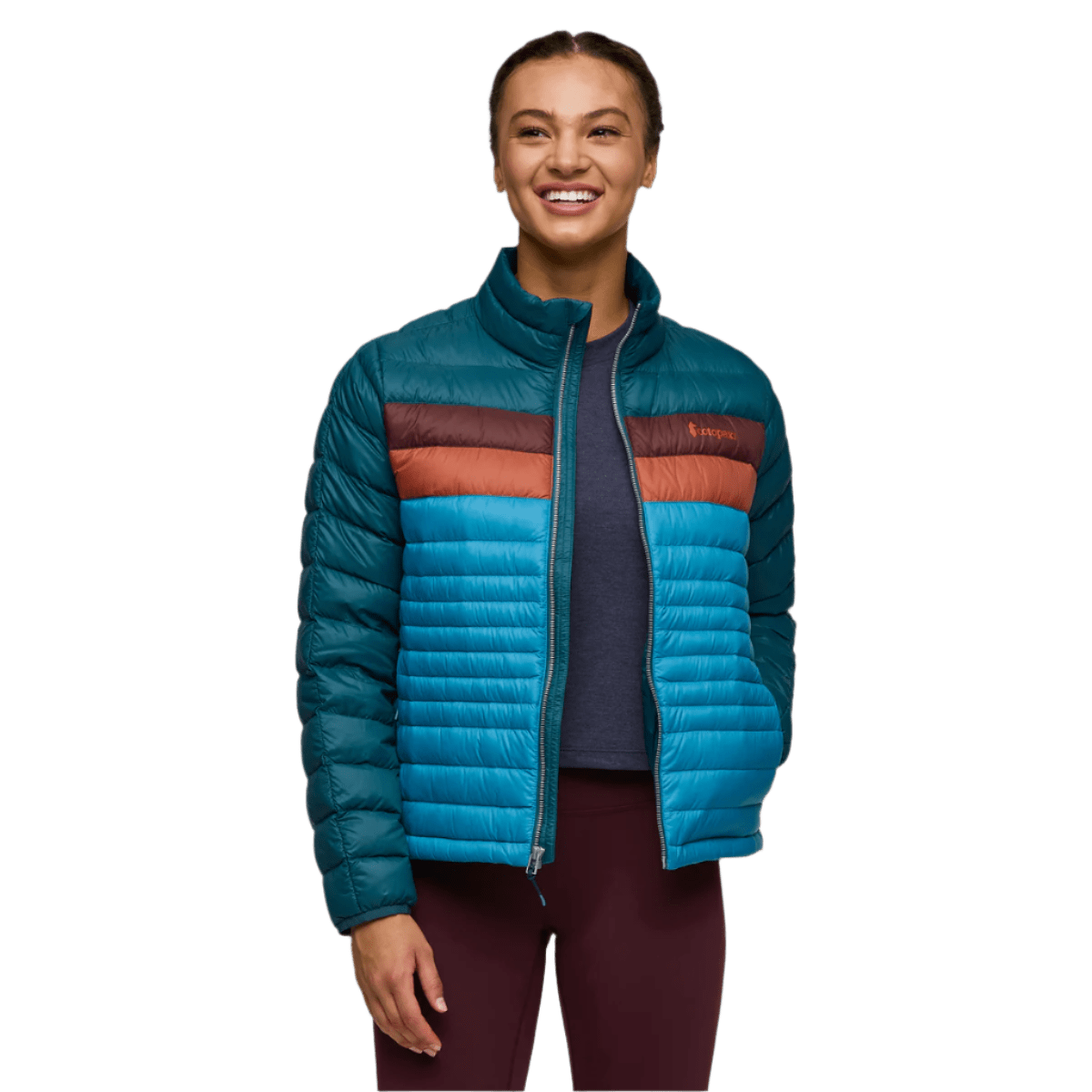 Cotopaxi Outerwear XXS / Abyss & Lake Cotopaxi - Women's Fuego Down Jacket