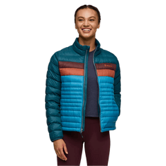 Cotopaxi Outerwear XXS / Abyss & Lake Cotopaxi - Women's Fuego Down Jacket