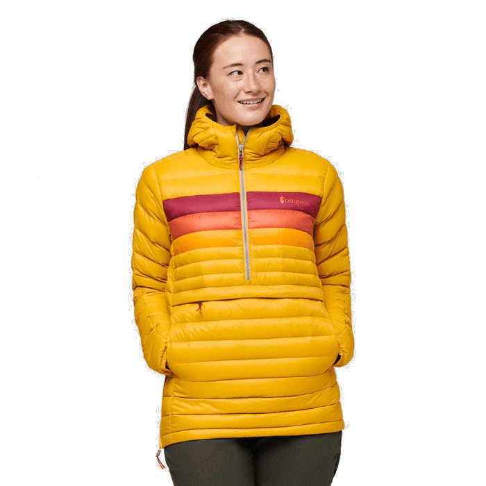 Cotopaxi - Women's Fuego Down Pullover